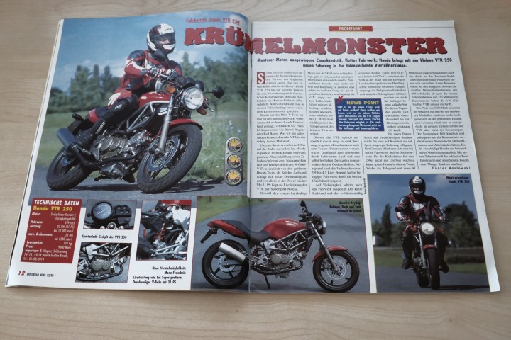 Motorrad News