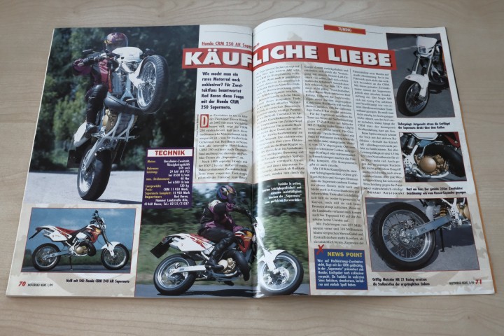 Motorrad News