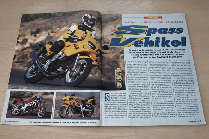 Motorrad News