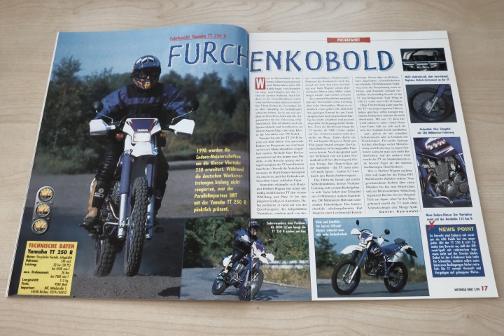 Motorrad News