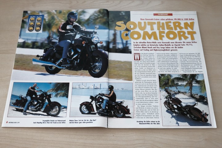 Motorrad News