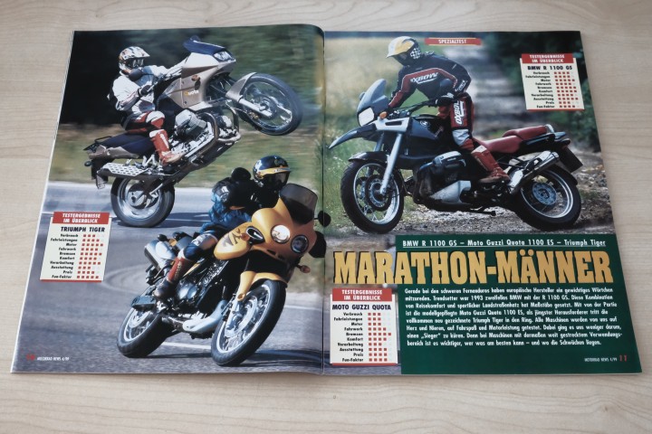 Motorrad News