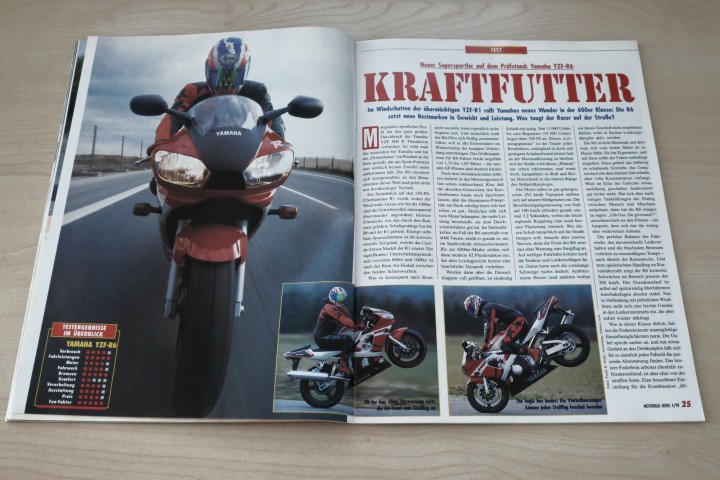 Motorrad News
