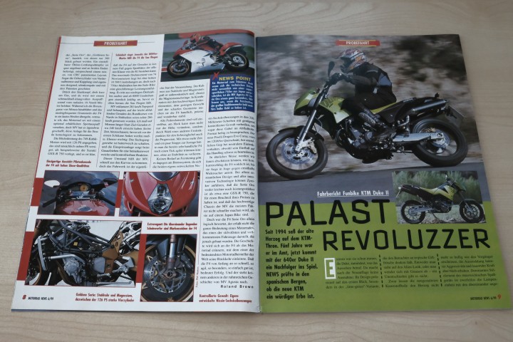 Motorrad News