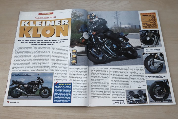 Motorrad News