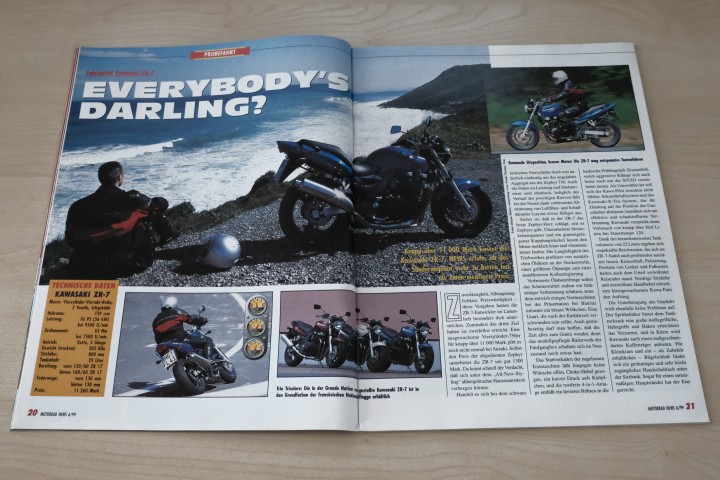 Motorrad News