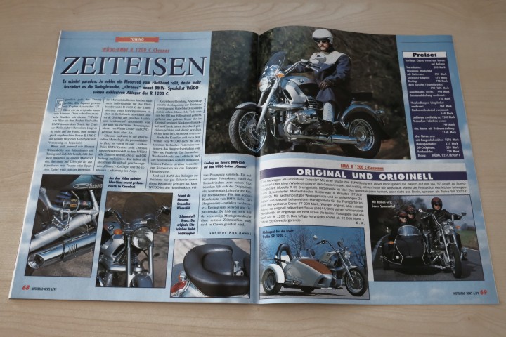 Motorrad News