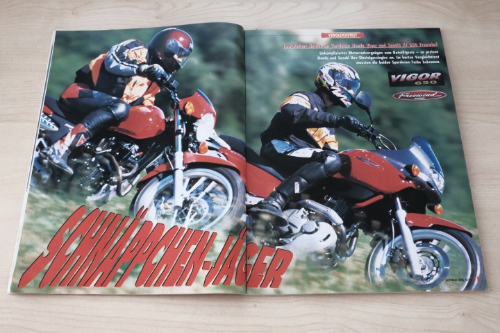 Motorrad News