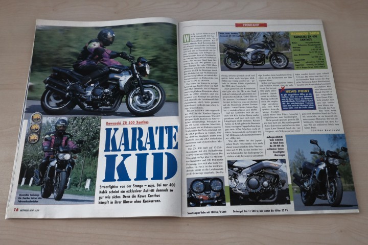 Motorrad News