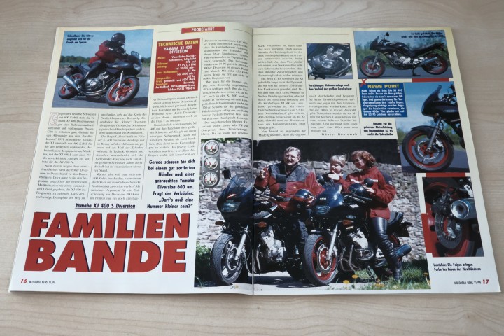 Motorrad News