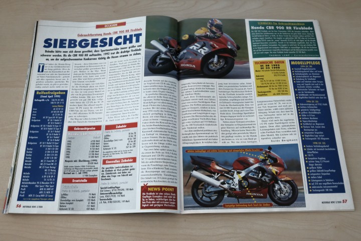 Motorrad News