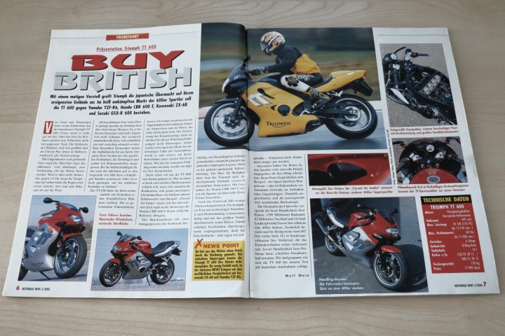 Motorrad News