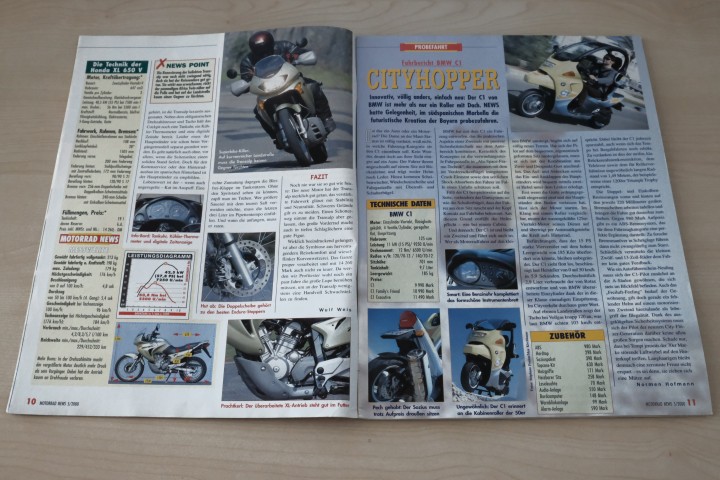 Motorrad News