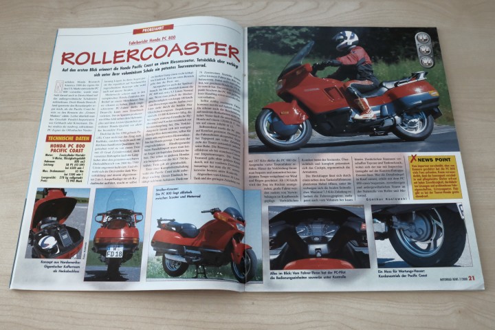 Motorrad News