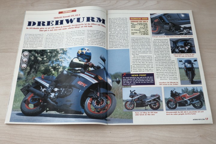 Motorrad News