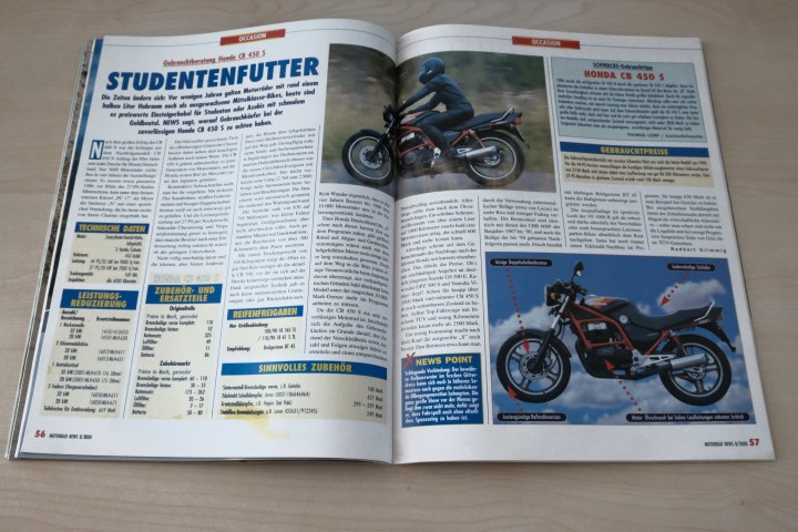 Motorrad News