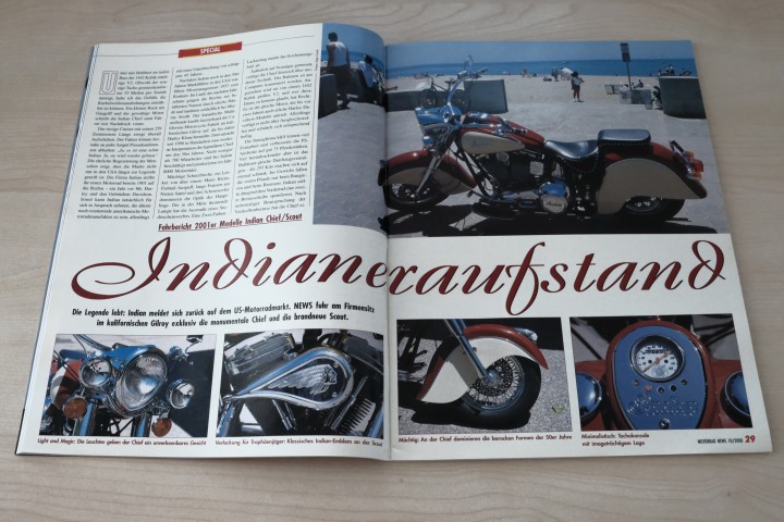 Motorrad News