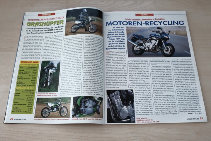 Motorrad News