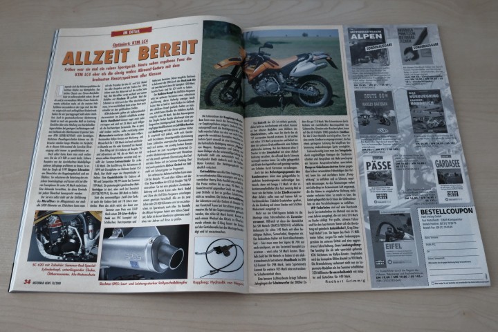 Motorrad News