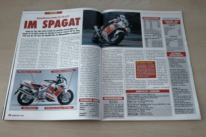 Motorrad News