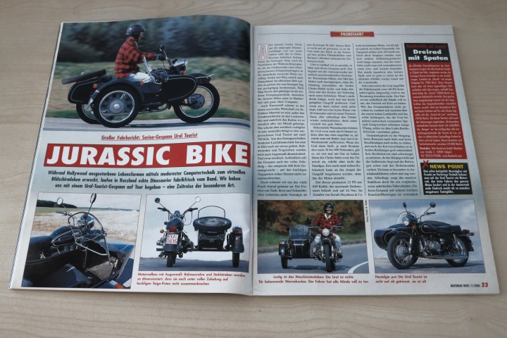 Motorrad News