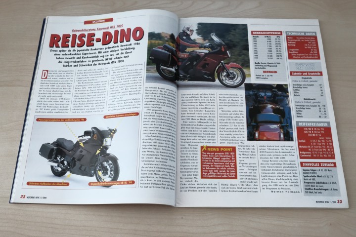 Motorrad News