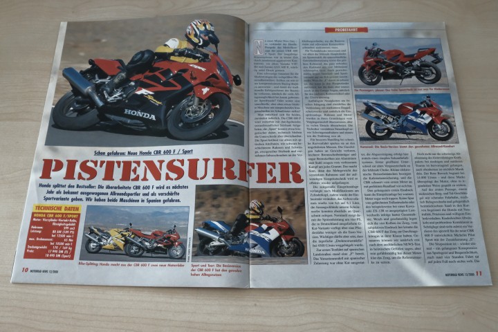 Motorrad News