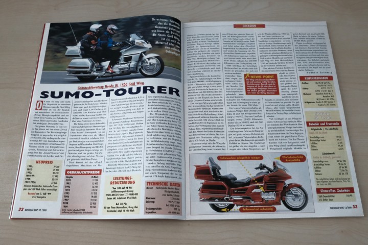 Motorrad News