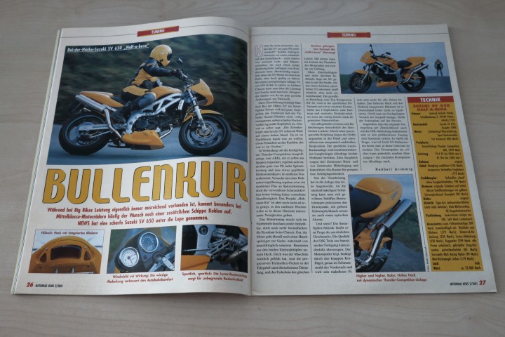Motorrad News
