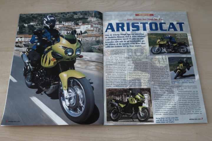 Motorrad News