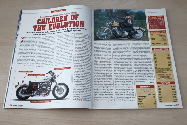 Motorrad News