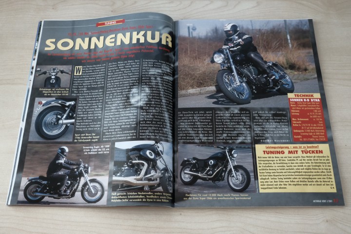 Motorrad News