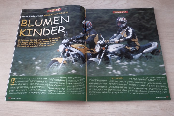 Motorrad News