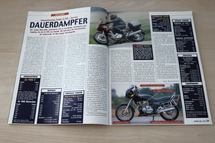 Motorrad News
