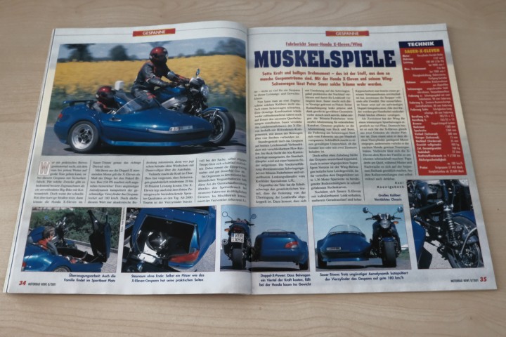 Motorrad News