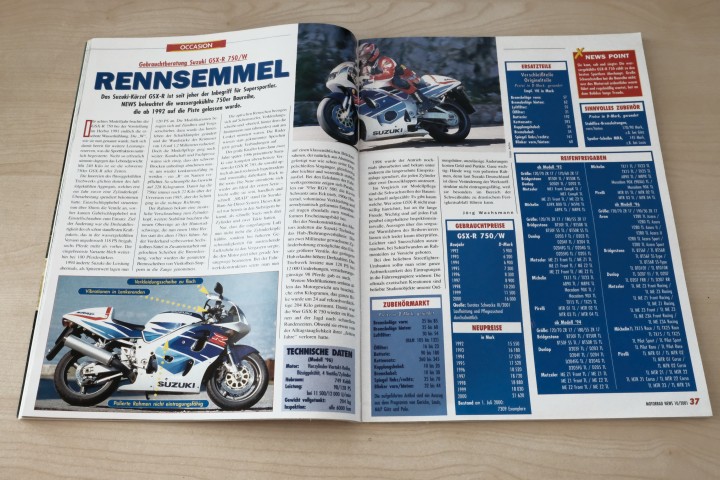 Motorrad News