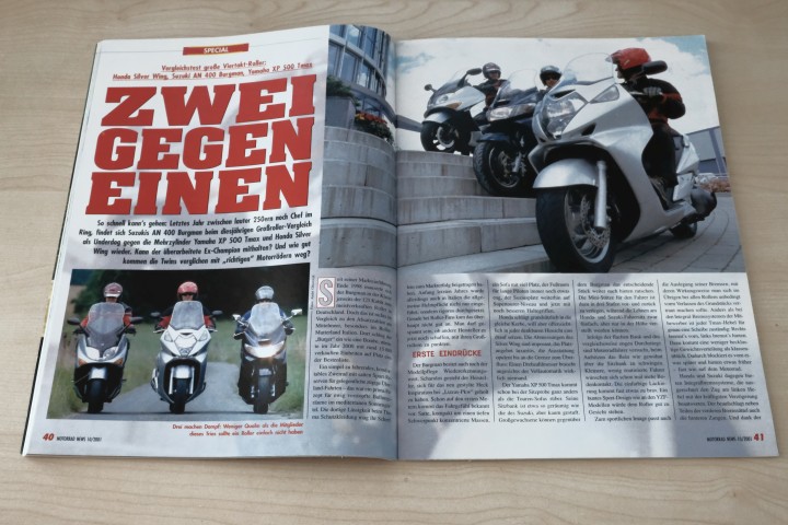 Motorrad News