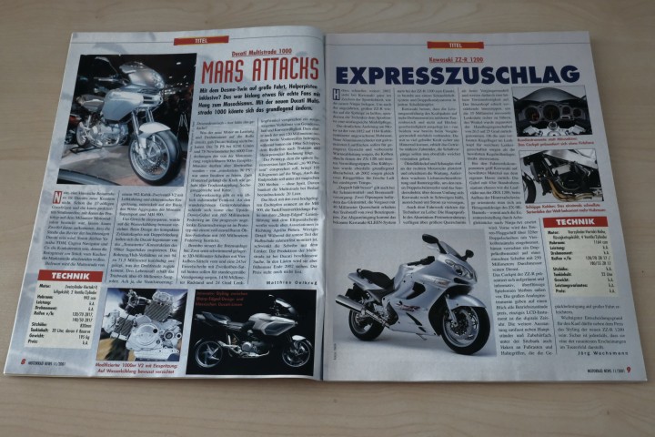 Motorrad News