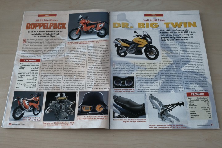 Motorrad News