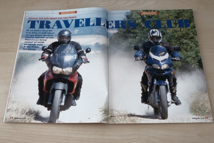 Motorrad News