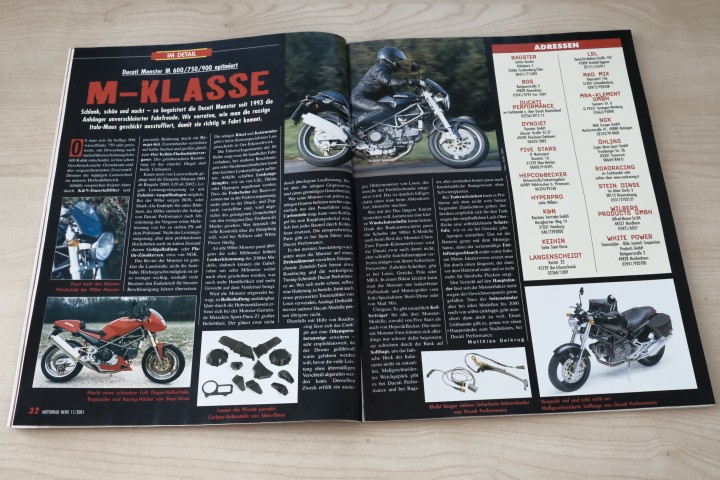 Motorrad News