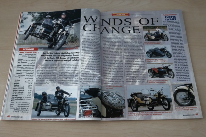 Motorrad News