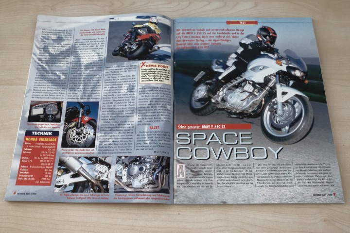 Motorrad News 01/2002