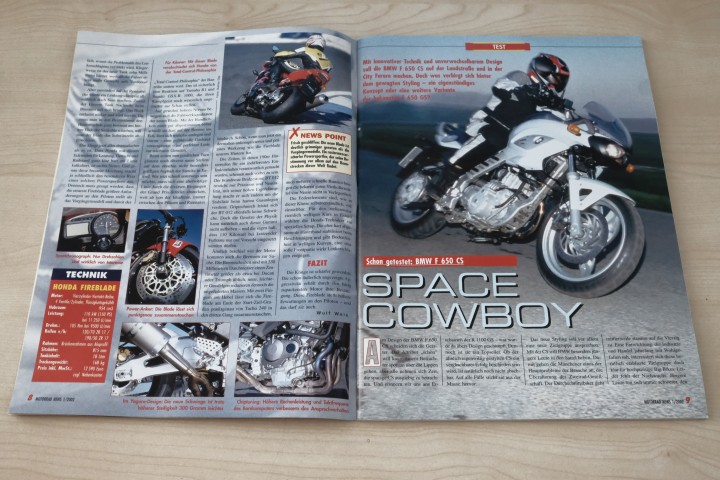 Motorrad News
