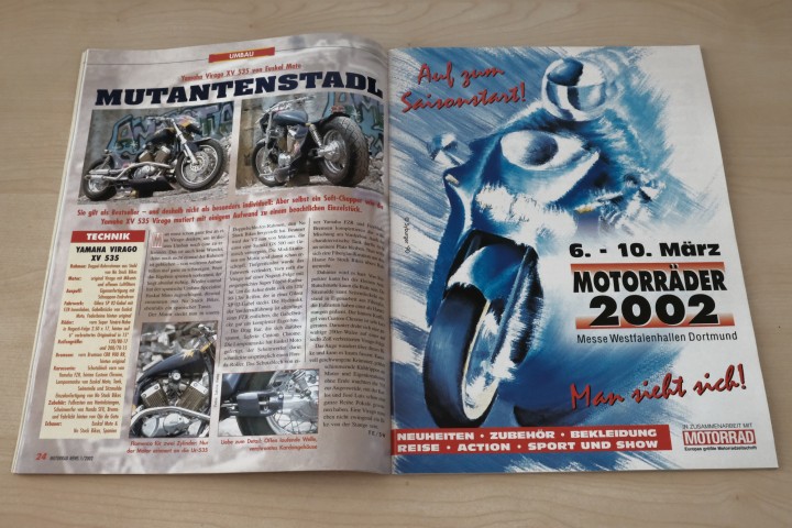 Motorrad News