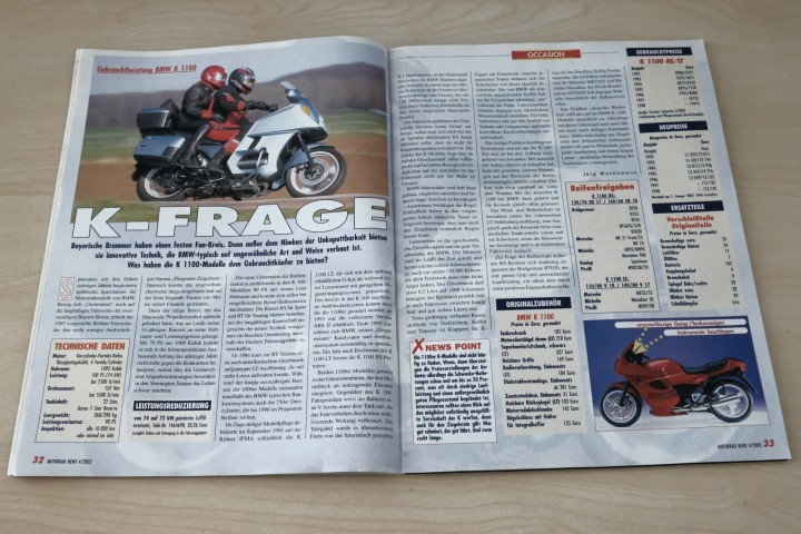 Motorrad News