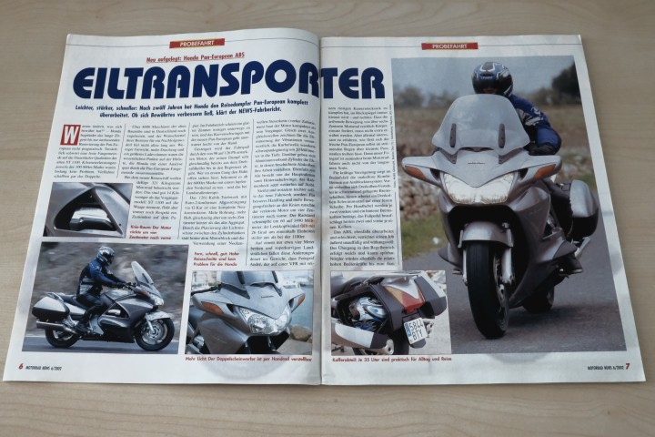 Motorrad News