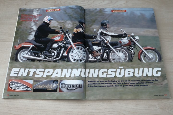 Motorrad News