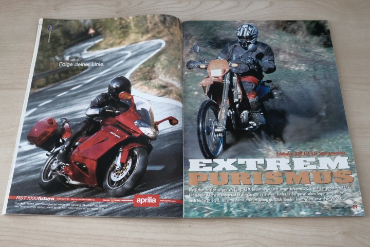 Motorrad News