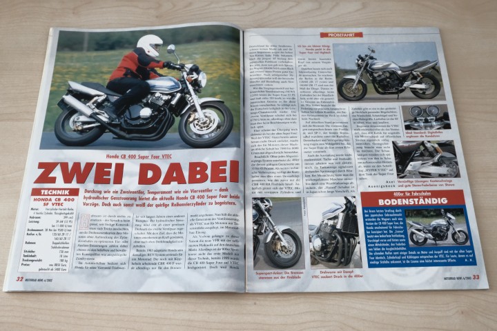 Motorrad News